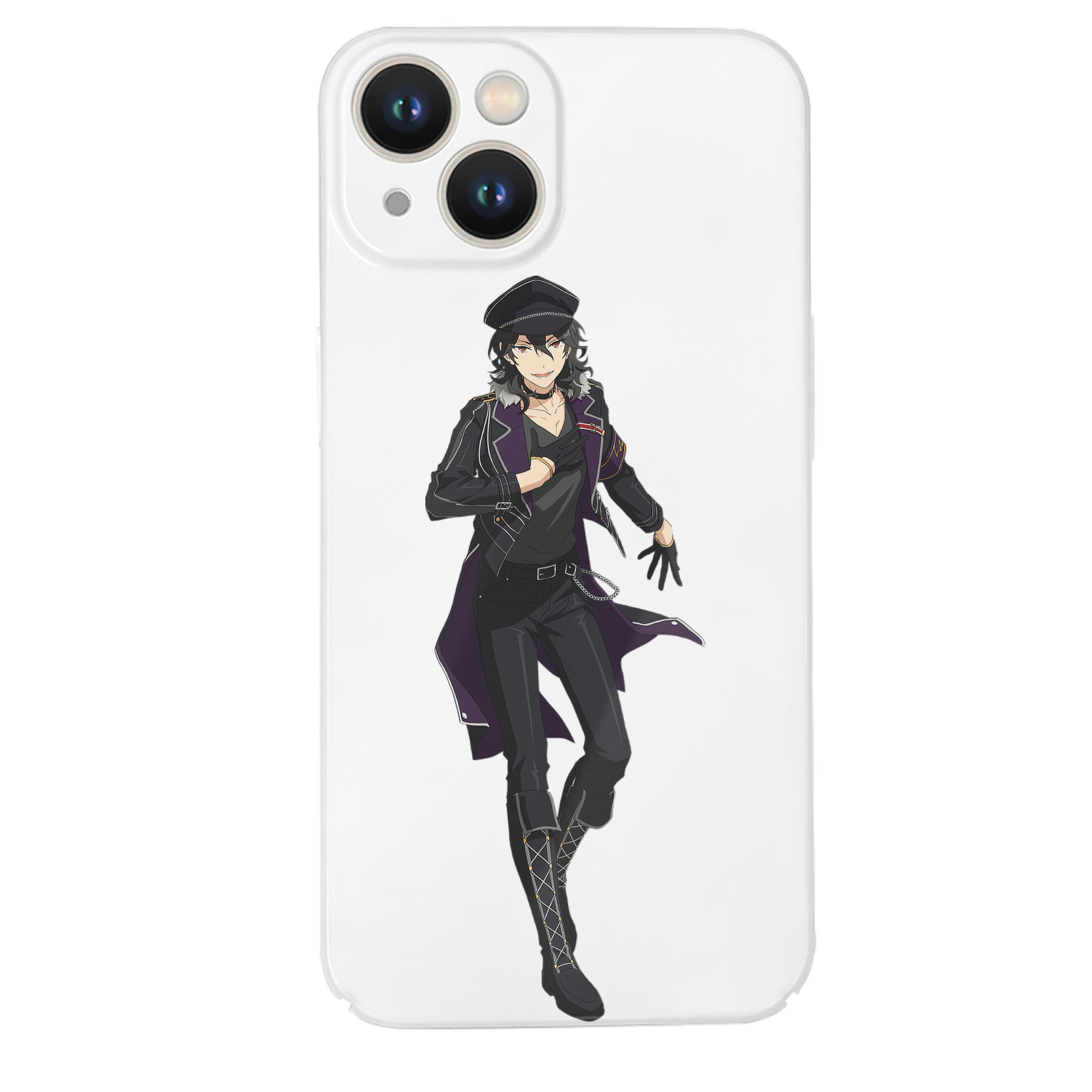 （画像用） あんさんぶるスターズ! Ensemble Stars 【iPhone 14シリーズ対応】ハードケース